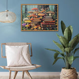 Magic Pages Jigsaw Puzzle 1000 Pieces