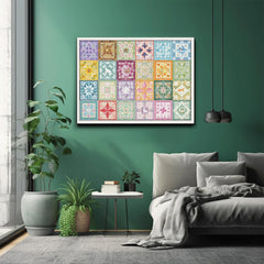 Star Season Jigsaw Puzzle 1000 pezzi