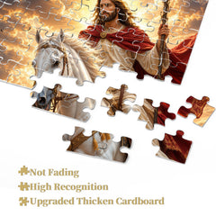Heilige Herrlichkeit Puzzle 1000 Teile