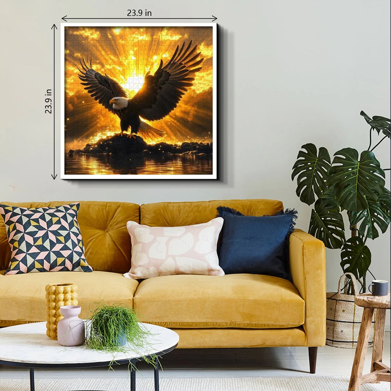 Wings Of Glory Puzzle 1000 Teile