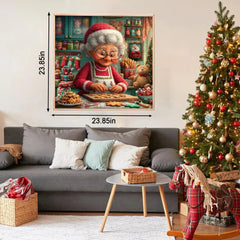 Grandma’s Kitchen Jigsaw Puzzle 1000 Piece