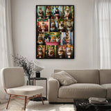 The Toilet Times Jigsaw Puzzles 1000 Pieces