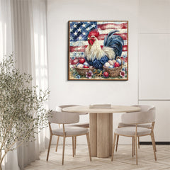 Proud and Free Jigsaw Puzzle 1000 Pieces