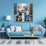 Whimsical Moments Jigsaw Puzzle 1000 Pieces