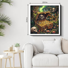 Magic Casket Jigsaw Puzzle 1000 Pieces