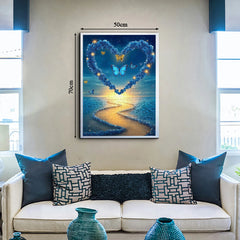 Dreamy Heart Sea puzzle puzzle 1000 pezzi