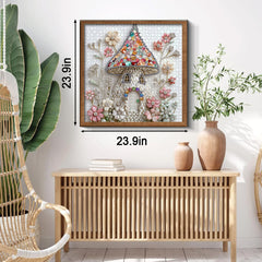 Puzzle puzzle di funghi 1000 pezzi