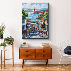 Bay fascino puzzle puzzle 1000 pezzi