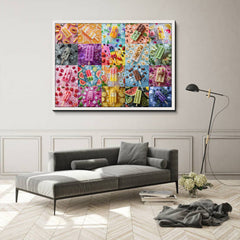 Fruitful Frozen Delights Jigsaw Puzzle 1000 Pieces