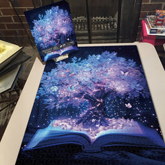 Wisdom iluminada Wisdom Jigsaw Puzzle 1000 piezas