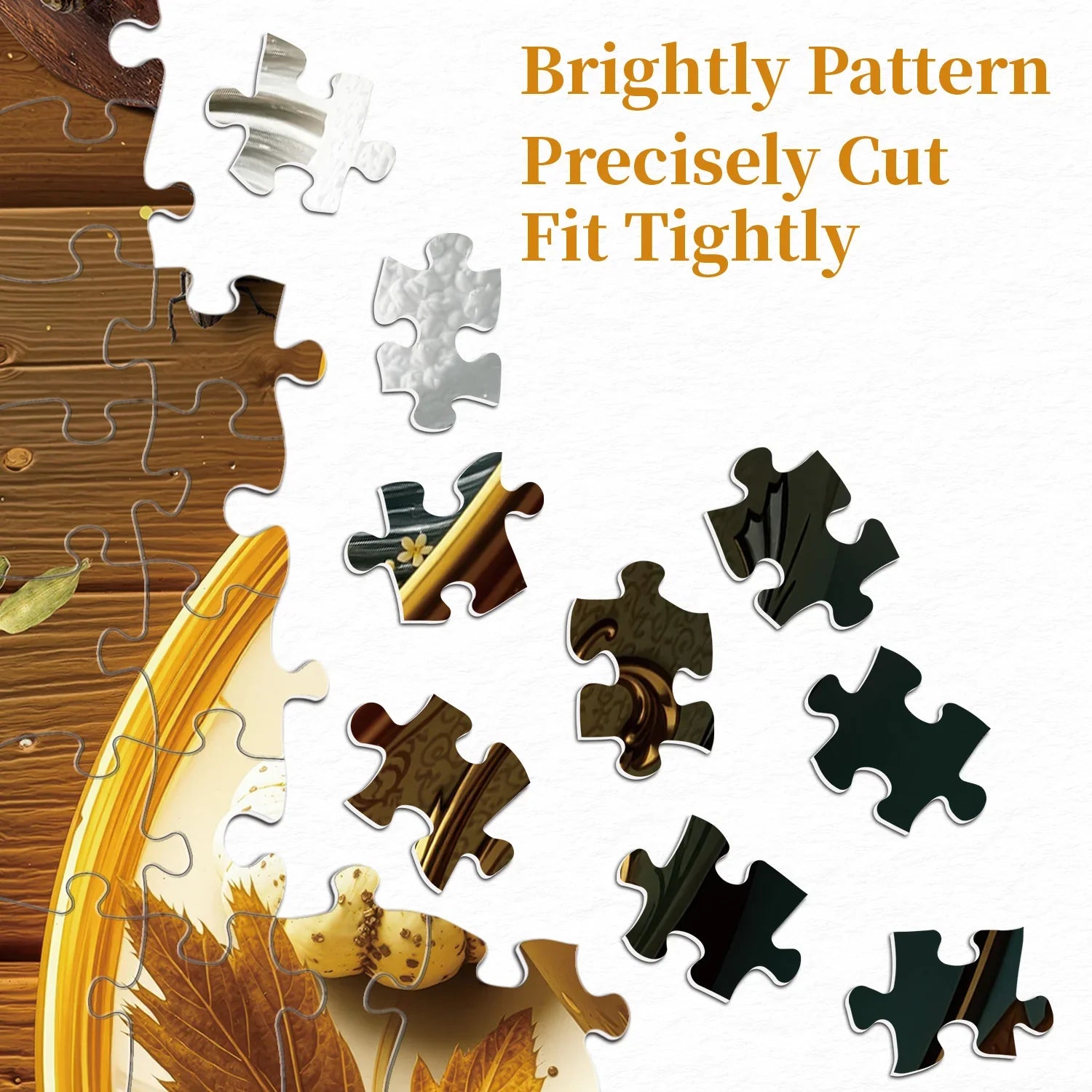 Eternal Flow Jigsaw Puzzle 1000 Pieces