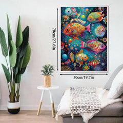 Abyss Shoal puzzle puzzle 1000 pezzi
