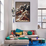 Sacred Shelter Jigsaw Puzzle 1000 Pieces