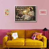 Divine Serenity Jigsaw Puzzle 1000 Pieces