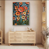 Radiant Blooms Jigsaw Puzzle 1000 Pieces