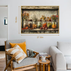 Natural Spices Jigsaw Puzzle 1000 Pieces