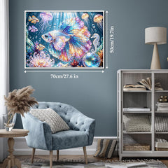 Puzzle luminoso Betta 1000 pezzi