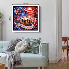 American Heart Jigsaw Puzzle 1000 Pieces