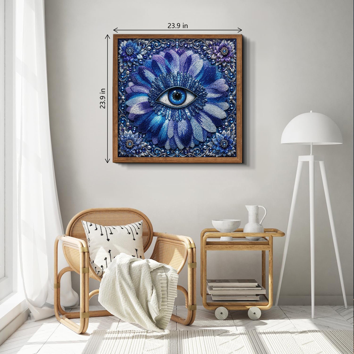 Puzzle Mystic Eye da 1000 pezzi