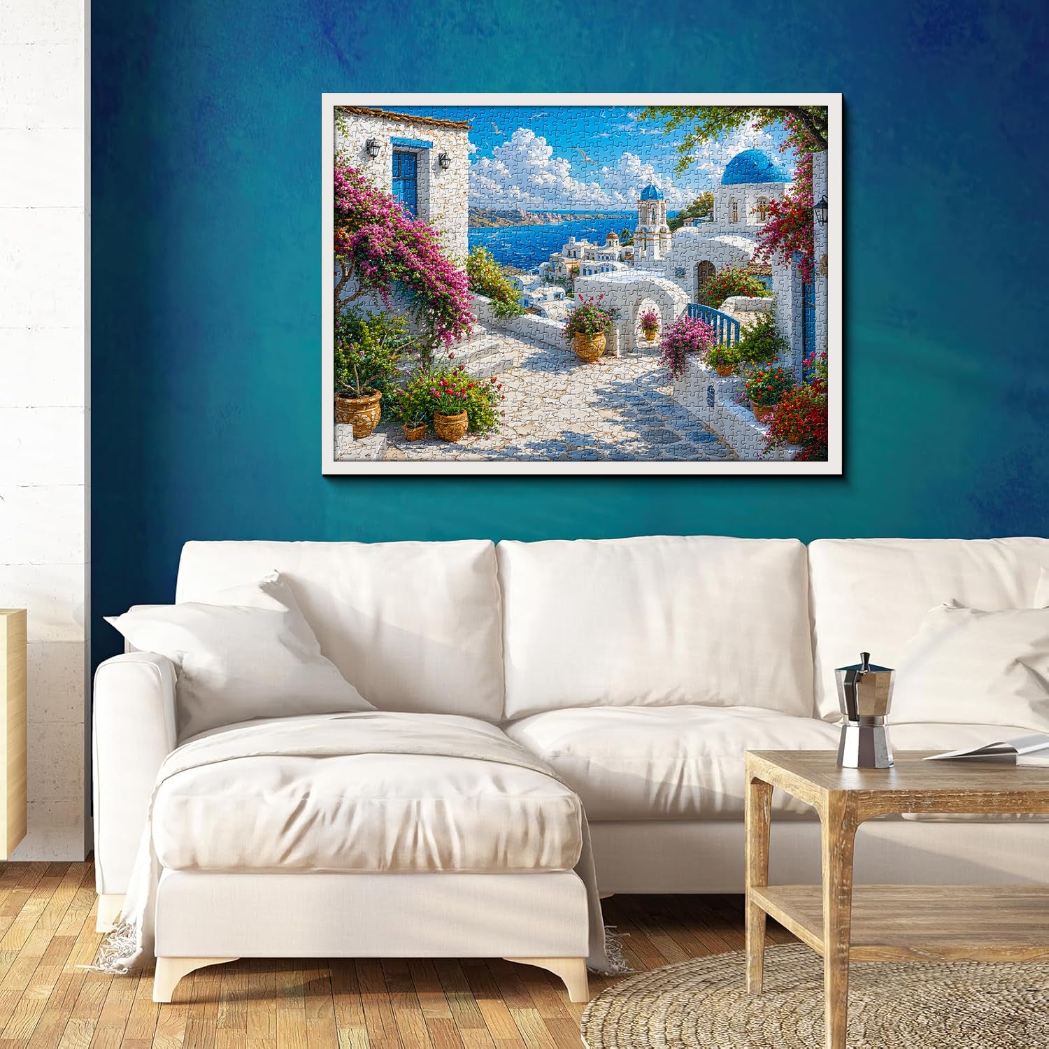 Aegean Dream Puzzle 1000 Teile
