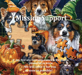 Happy Halloween Jigsaw Puzzles 1000 Pieces