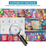 Colorful Party Jigsaw Puzzle 1000 Pieces
