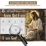 Divine Serenity Jigsaw Puzzle 1000 Pieces