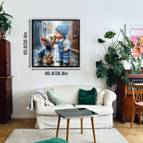 Whimsical Moments Jigsaw Puzzle 1000 Pieces
