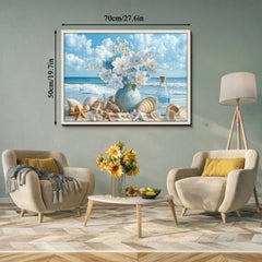 Ocean Blooms Puzzles 1000 pièces