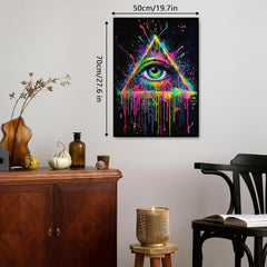 All-seeing Eye Jigsaw Puzzle 1000 Pieces