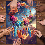 Dream Catcher Jigsaw Puzzle 1000 Pieces