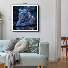 Starlit Tiger Puzzle 1000 Teile