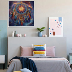 Sternenhimmel-Traumfänger-Puzzle, 1000 Teile