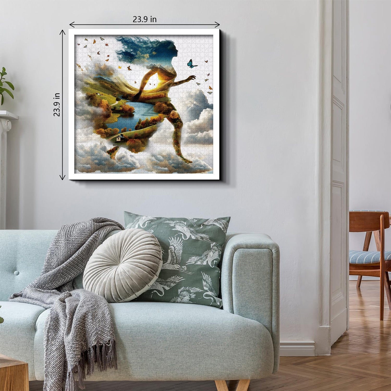 Spirit of Nature Jigsaw Puzzle 1000 Pieces