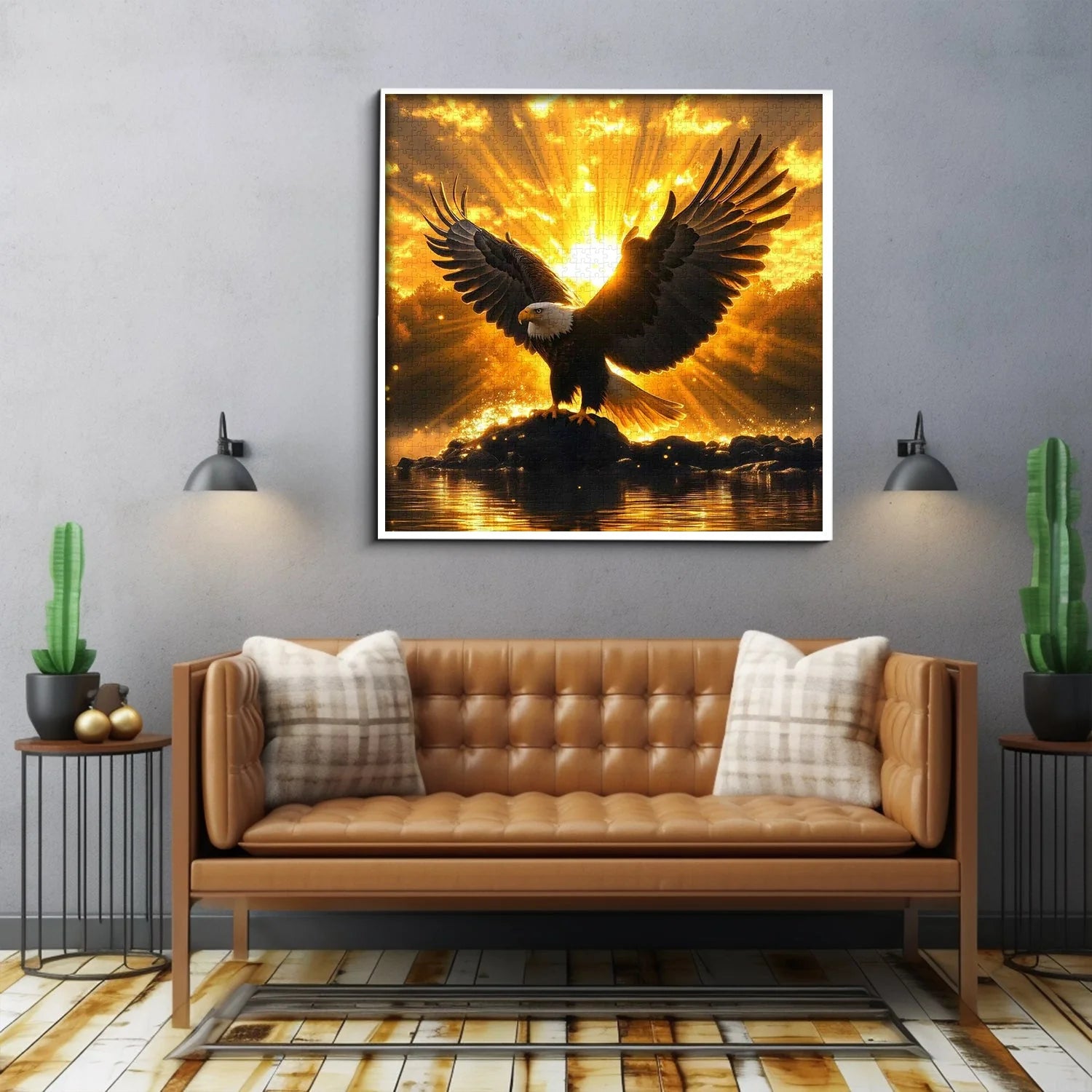 Wings Of Glory Puzzle 1000 Teile