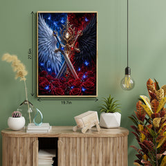 Balance of Fate Jigsaw Puzzle 1000 Pieces