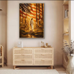 Dio benedica questa terra Jigsaw Puzzle 1000 pezzi