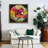 Fruit Platter Jigsaw Puzzle 1000 Pieces