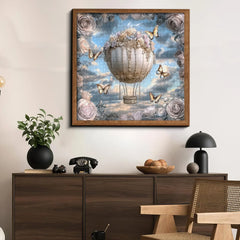 Fantasy Hot Air Ballon Puzzles 1000 Stücke