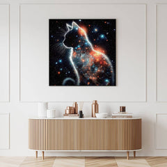 Star Cat Jigsaw Puzzle 1000 Stücke