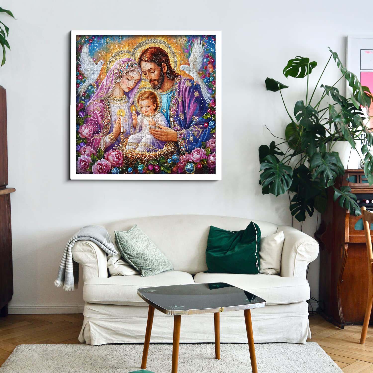 Armonioso puzzle puzzle puzzle 1000 pezzi