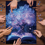 Illuminated Wisdom Jigsaw Puzzle 1000 Pieces