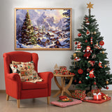 Yuletide Village Jigsaw Puzzles 1000 Pieces