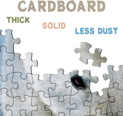 Iceberg Bear puzzle puzzle 1000 pezzi