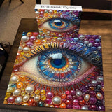 Brilliant Eyes Jigsaw Puzzles 1000 Piece