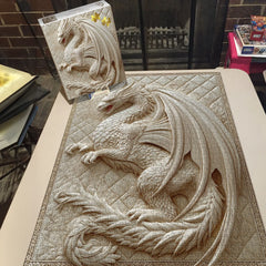Dragon's Whisper Jigsaw Puzzle 1000 pièces
