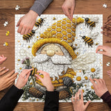 Beehive Gnome Serenade Jigsaw Puzzles 1000 Pieces