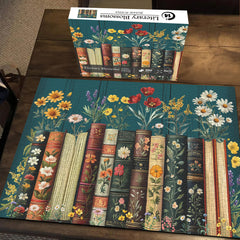Bloses literarios Rompecabezas Puzzle 1000 Piezas