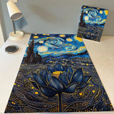 Starry Lotus Jigsaw Puzzle 1000 Pieces