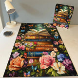 Books & Flowers Jigsaw Puzzle 1000 Pieces